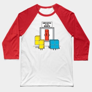 Piece of the Month! Baseball T-Shirt